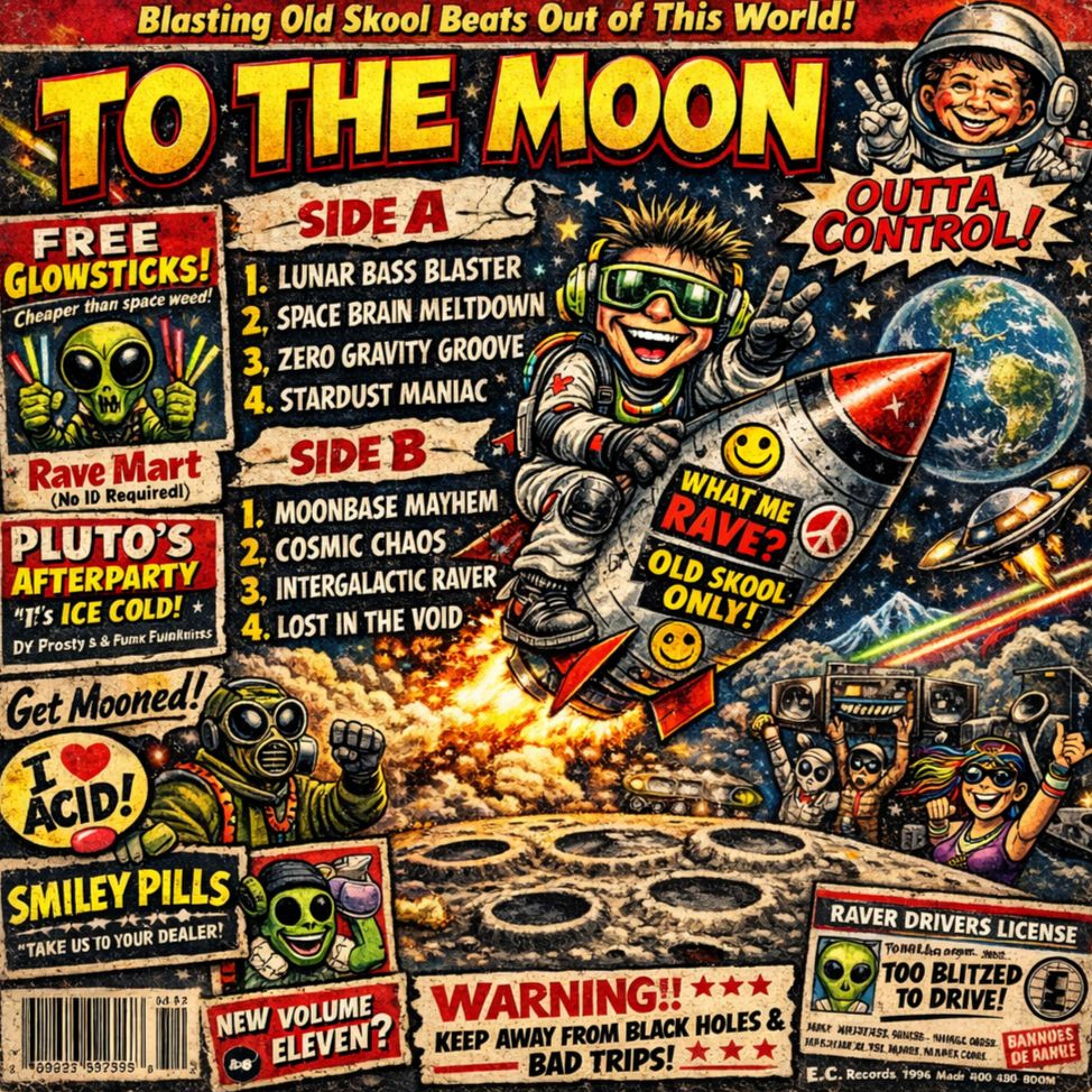 To The Moon episode artwork