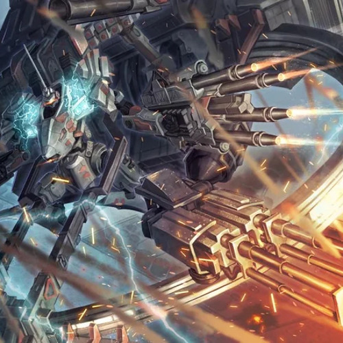 Armored Core 6 Disk 3 - Contact With You (Extended)