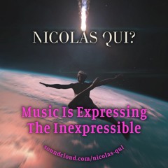 Music Is Expressing The Inexpressible [Melodic Techno Mix]