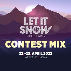 Let It Snow Contest Mix
