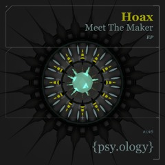 Meet the Maker (Original Mix)