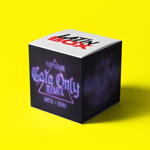 FloyyMenor, Ozuna, Anitta - Gata Only (Remix) (Trave DJ & Adri Naranjo Remix)