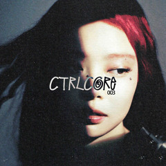 CTRLCORE003 - Heavy, Dark Tech House Mix