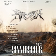 Duro Sanchez - Sinnersxkrush open decks