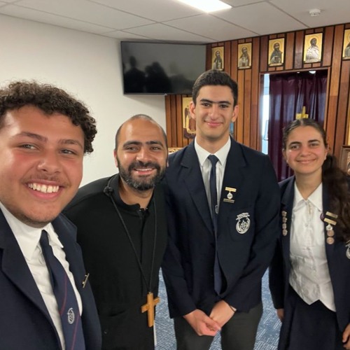Beyond The Walls Episode 3 - Evangelism - Father Anthony Sharkawy