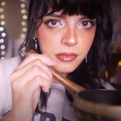 Sticking Squishy Balls Together & Whispering