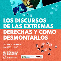 Conversatorio ¿Qué hacer frente a la onda de la derecha?