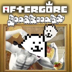 [Aftergore IV] Rats! Supreme Cuisine Foiled Again by the Nefariously Obnoxious White Canine!