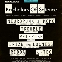 Peter Be - Live @ Timeless 3.10.12 (2012)