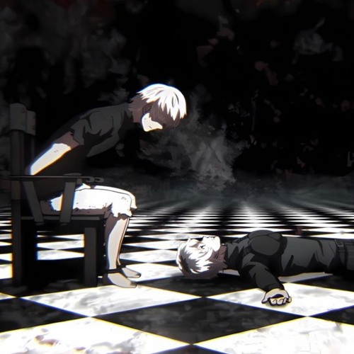 BOYS INTERFACE + KANEKI KEN  (DARK HEADZ REMIX) HARDSTYLE SLOWED + LOOP