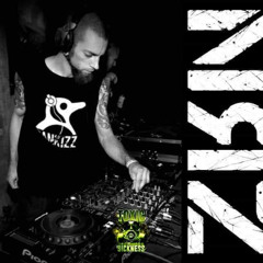 NRZ / TOXIC SICKNESS RESIDENCY SHOW / MARCH / 2025