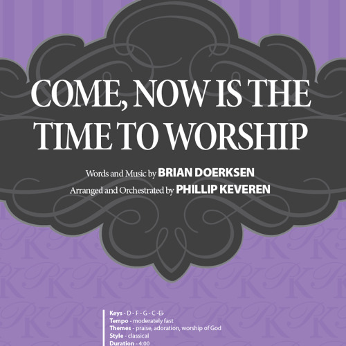 Stream Come Now Is The Time To Worship By Travisnlisa Listen Online Stream come now is the time to worship by travisnlisa listen online