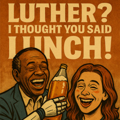 Luther_ I Thought You Said ‘LUNCH
