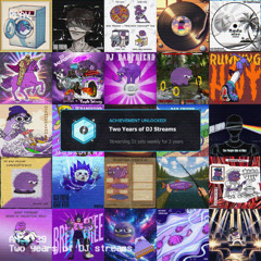 2Y of DJ Streams (90s 00s Hiphop) [Monad Poker Live Stream #67]