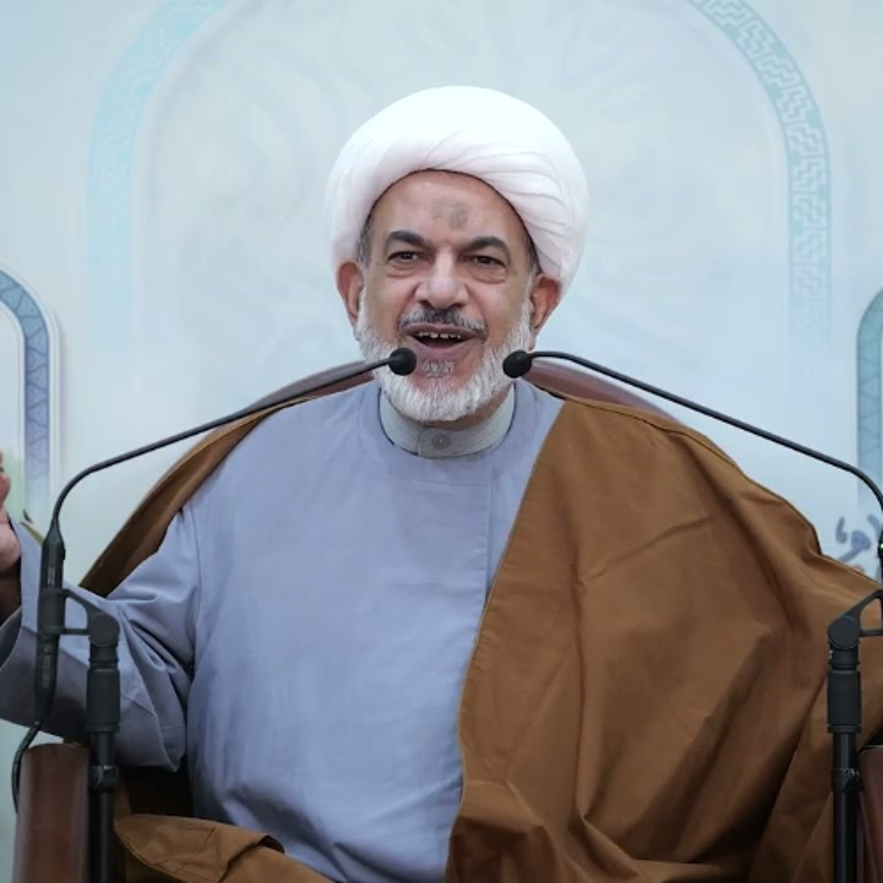 17 هكذا تحدث النبي عن إمامة الأئمة