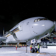 Flight FacORIN B772 ZONE