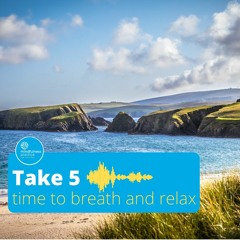5 minute quick relaxation from Mindfulness Practice Limited