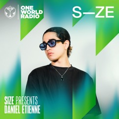 Daniel Etienne @ SIZE XX TML One World Radio Takeover