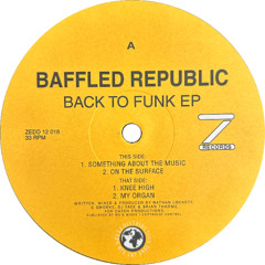 Baffled Republic - On The Surface (1996)
