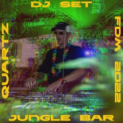 DJ SET: FDM 2022 [Jungle Bar | Nantes]