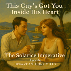 This Guy's Got you Inside His Heart