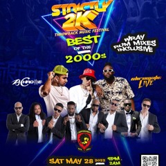 STRICTLY 2K [LIVE AUDIO]