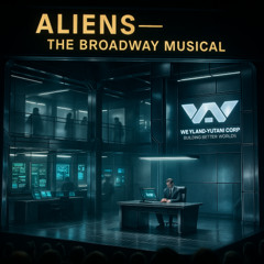 Weyland Yutani Offices (Aliens, the Broadway Musical)