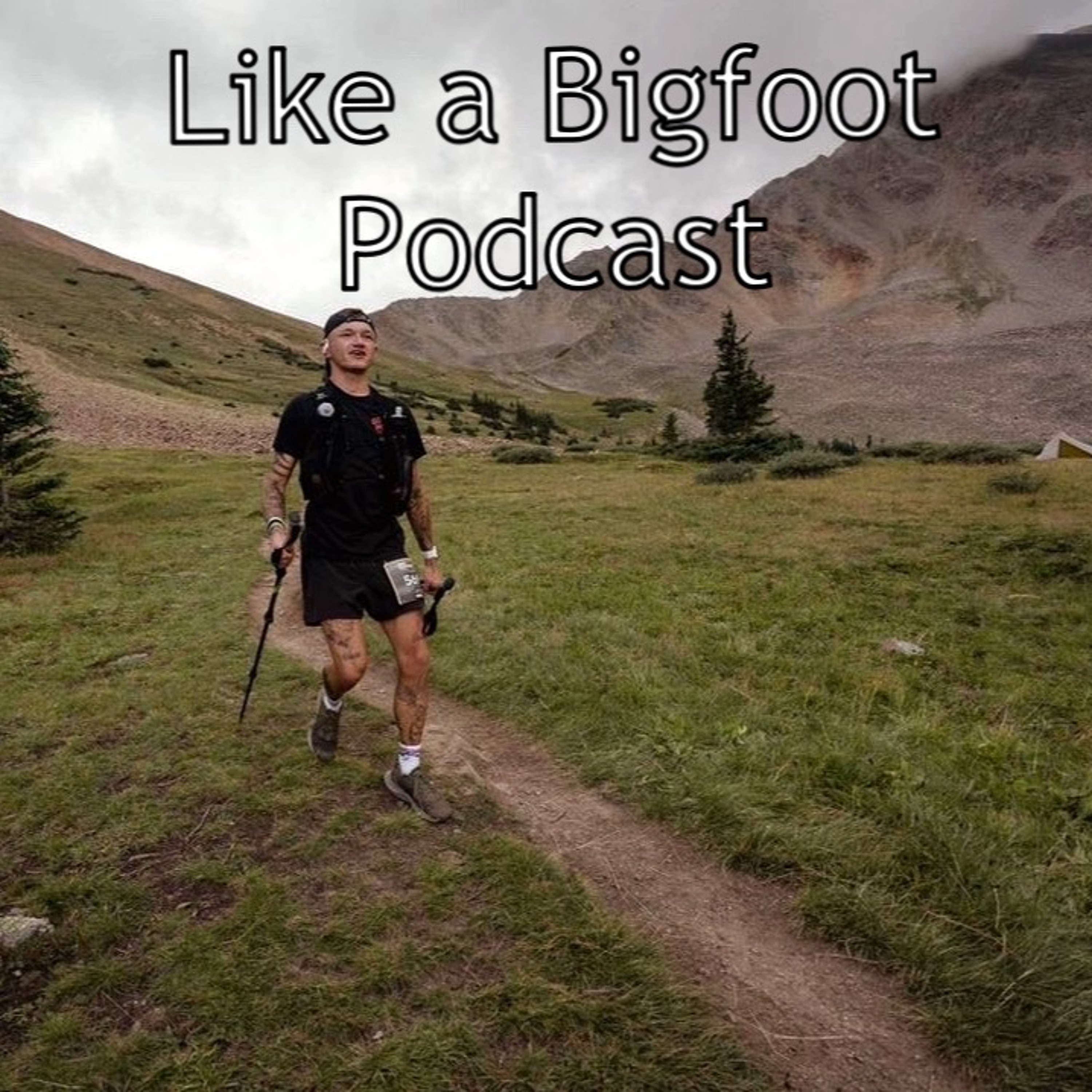 #306: Matt Johnson -- Journey From Sprint Car Racing to Ultrarunning