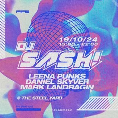 Daniel Skyver - Live at Free From Sleep @ The Steel Yard - London - 19.10.24