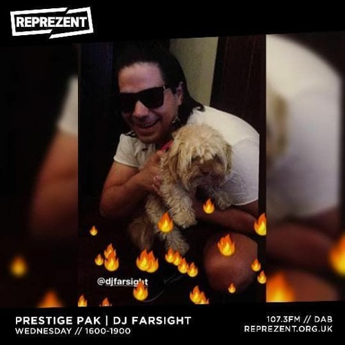Farsight Mix for Prestige Pak [Reprezent Radio - April 1st, 2020]
