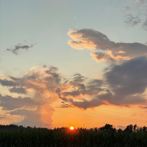 irgendwo halb 5 morgens