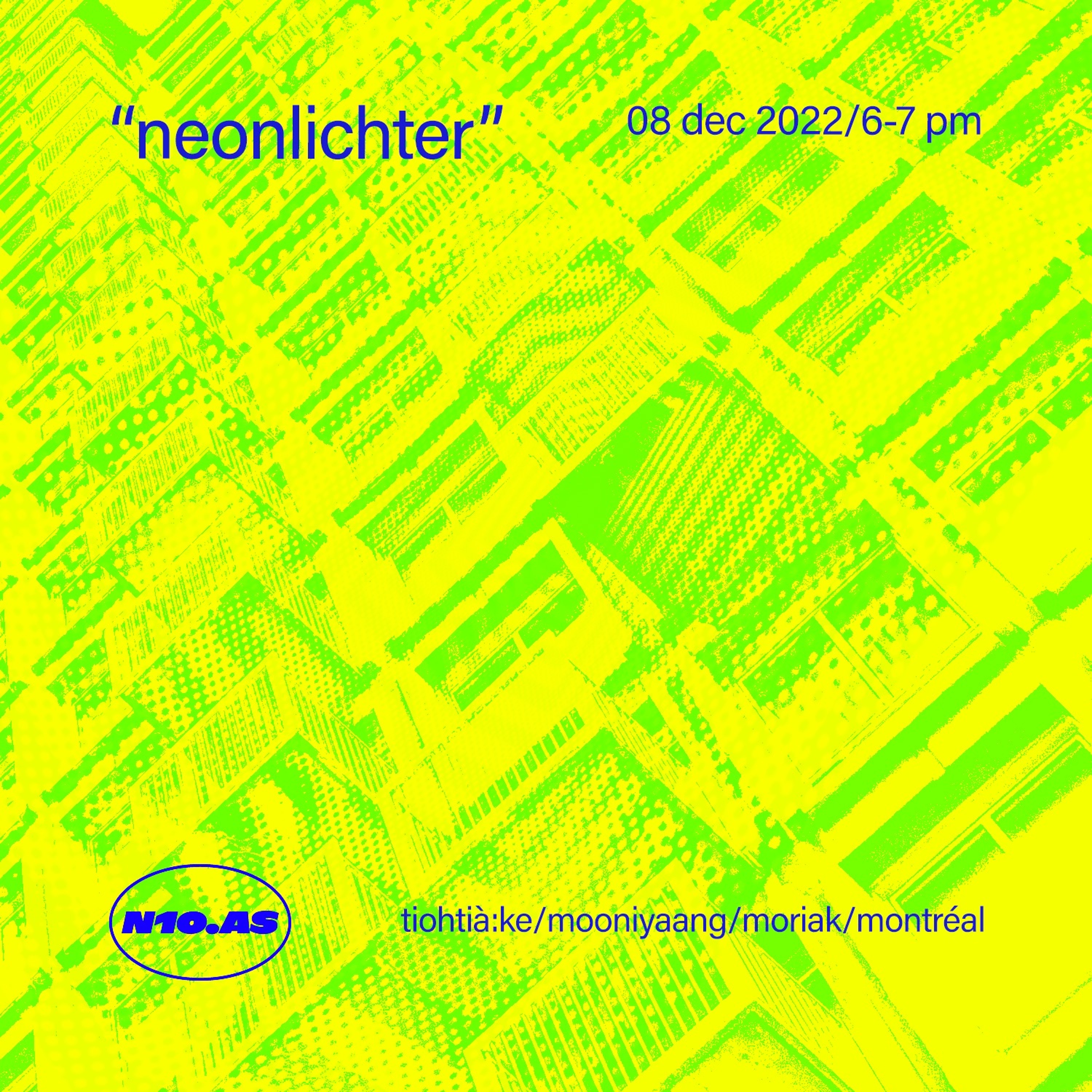 Neonlichter