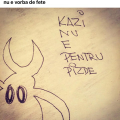 nu e vorba despre fete