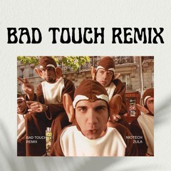 Bloodhound Gang - The Bad Touch (Niotech & Zula EDIT) [FREE DOWNLOAD]