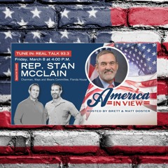 Rep. Stan McClain & the Free State of Florida vs. Joe Biden & the State of the Union