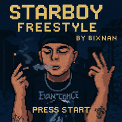 STARBOY FREESTYLE