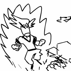 FNF VS Goku 2 - Can't beat Goku