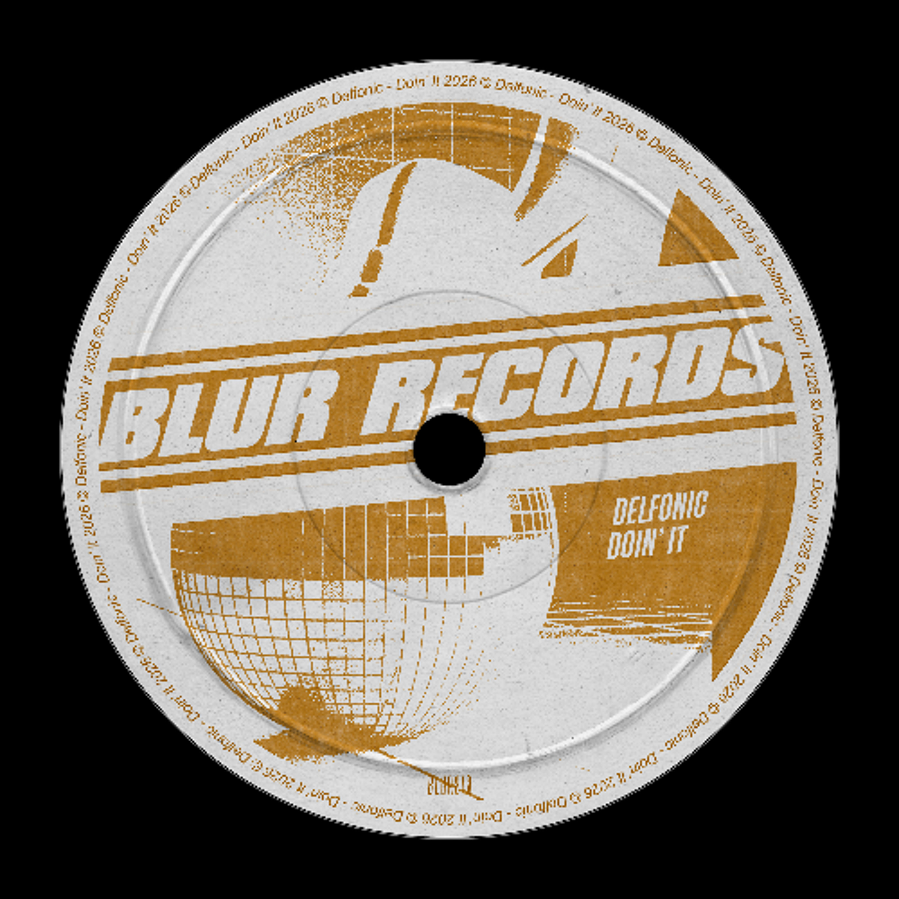 PREMIERE: Delfonic - Doin` It  [Blur Records] episode artwork