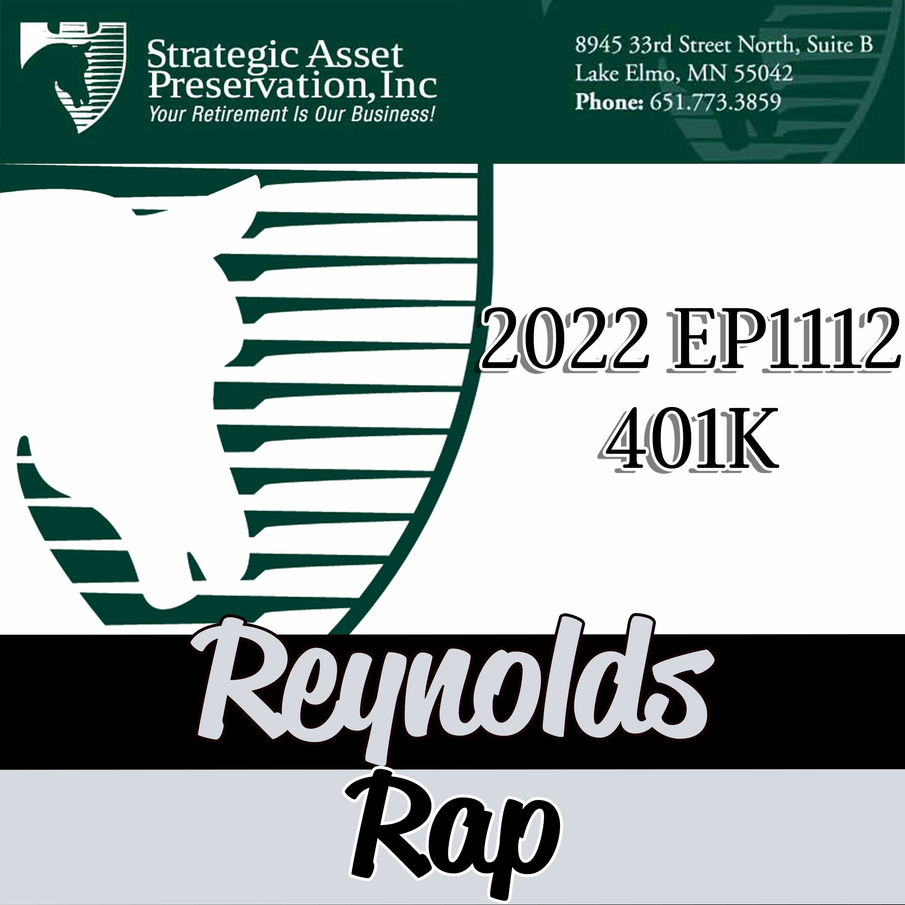 Reynolds Rap