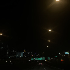 Jaded from the city
