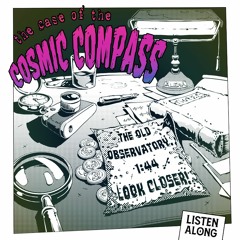 The Case of the Cosmic Compass