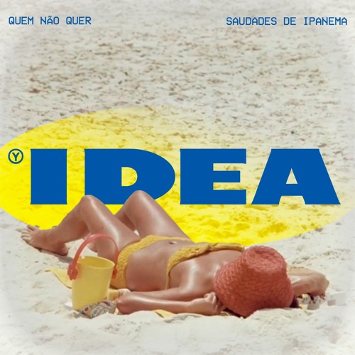 Yung IDEA - QUEM NÃO QUER (Da Gema Mix)