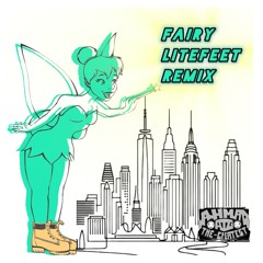 Fairy Litefeet x Reggae (ATG Remix)