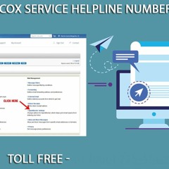 +1(800) 568-6975 Cox Password Reset Issue