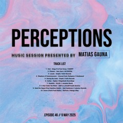 Perceptions - Episode 46 - 9 May 2025