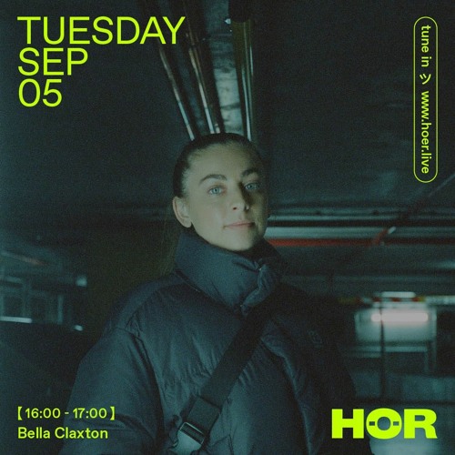 Bella Claxton - HÖR BERLIN 5/09/23