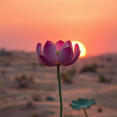 Desert Lotus