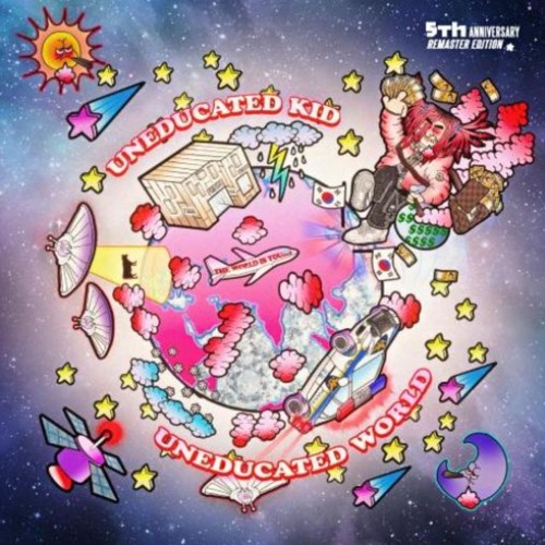 [FULL ALBUM] 언에듀케이티드 키드 (UNEDUCATED KID) - UNEDUCATED WORLD