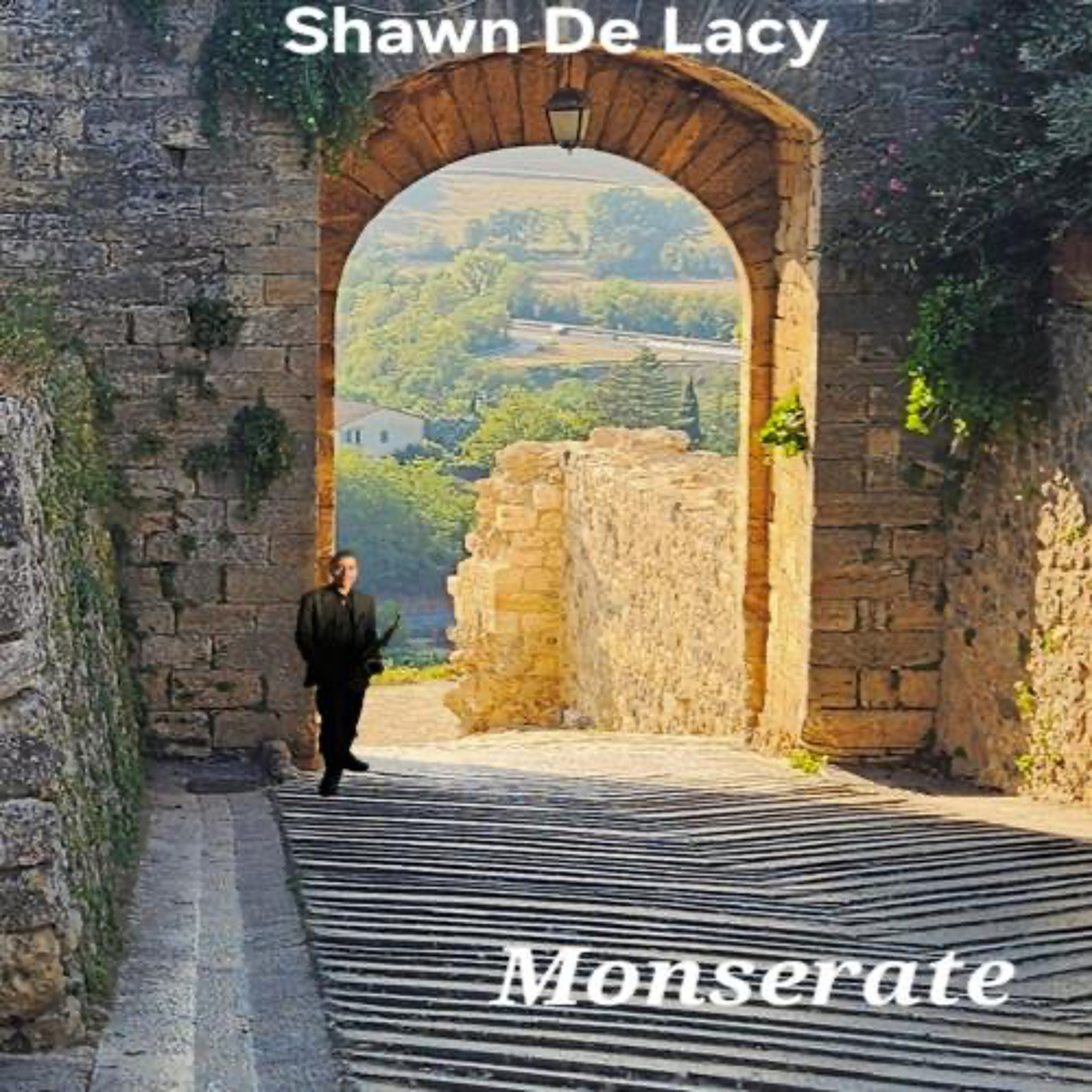 Shawn De Lacy : Monserate episode artwork