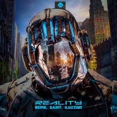 Beme, Gaiht, Iluzzion - Reality (Original Mix) @PhantomUnit